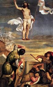 Titian The Resurrecion